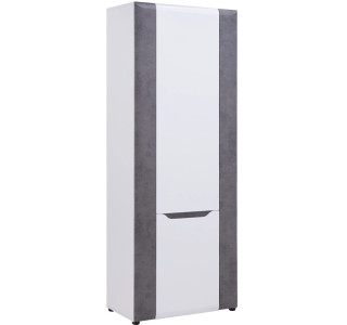 BRANDO (JADE) B06, policová skriňa