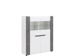 BRANDO (JADE) B04, vitrína