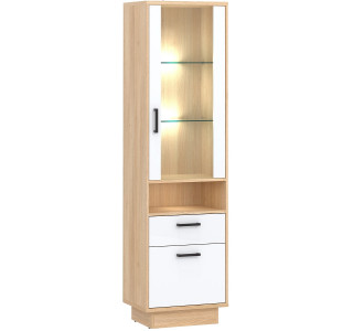 COLIN CN06, vitrína