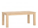 COLIN CN17, rozkladací jedálenský stôl 112-145-178x90 cm