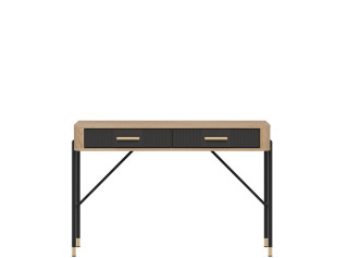 DANTE antracit DT19 toaletný stolík