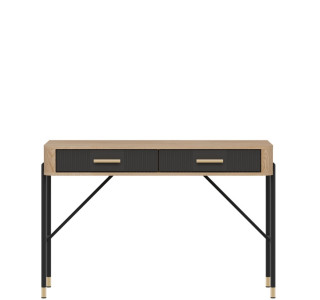 DANTE antracit DT19 toaletný stolík