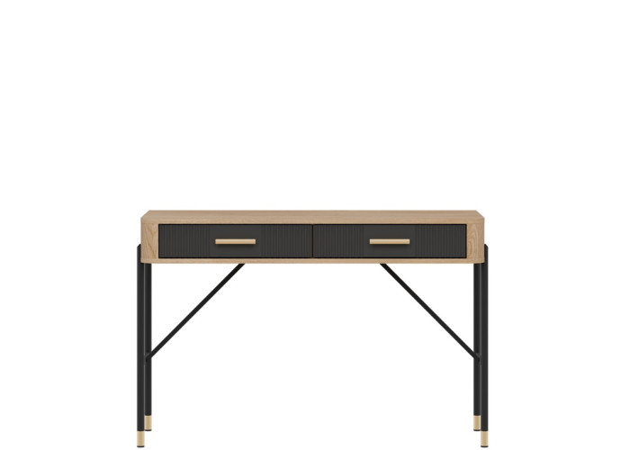 DANTE antracit DT19 toaletný stolík