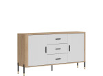 DANTE biela DT06 komoda DANTE biela DT06 komoda