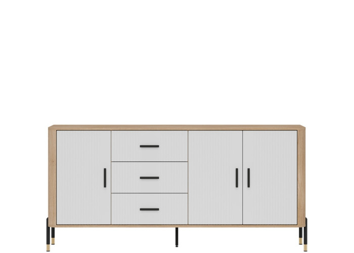 DANTE biela DT07 komoda