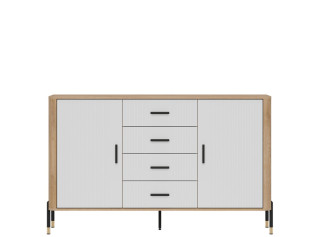 DANTE biela DT09 komoda