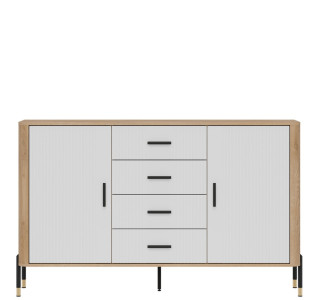 DANTE biela DT09 komoda