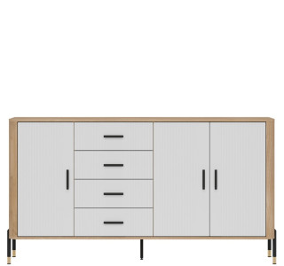 DANTE biela DT10 komoda