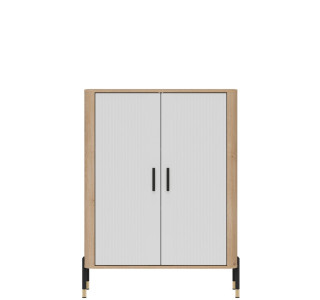 DANTE biela DT11 komoda