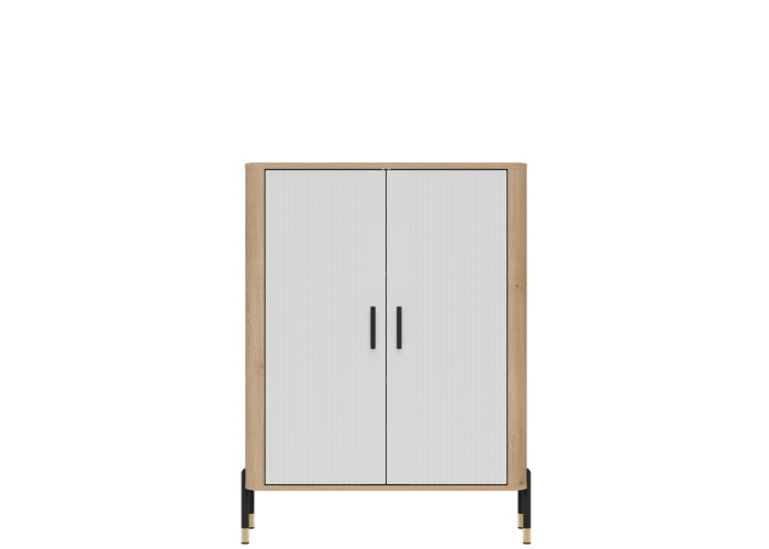 DANTE biela DT11 komoda DANTE biela DT11 komoda