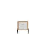 DANTE biela DT21 nočný stolík