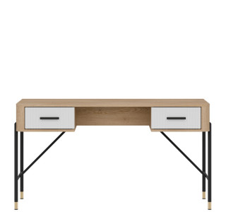 DANTE biela DT23 písací stolík