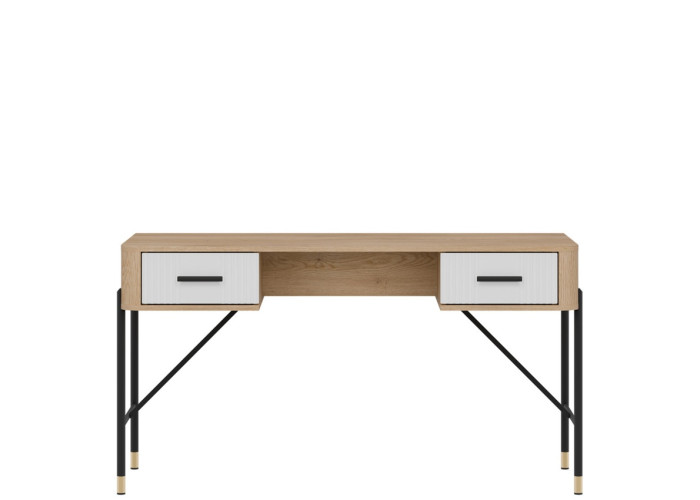 DANTE biela DT23 písací stolík DANTE biela DT23 písací stolík