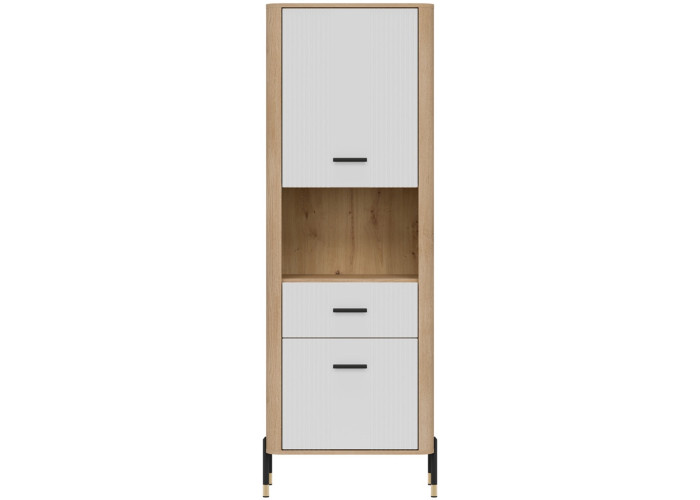 DANTE biela DT15 policová skrinka