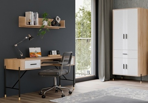 DANTE biela študentská izba