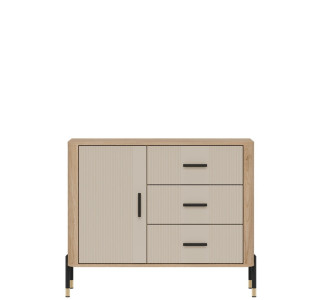 DANTE kašmír DT03 komoda