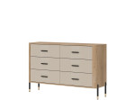 DANTE kašmír DT04 komoda so zásuvkami