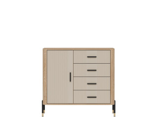 DANTE kašmír DT08 komoda