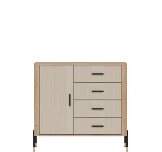 DANTE kašmír DT08 komoda