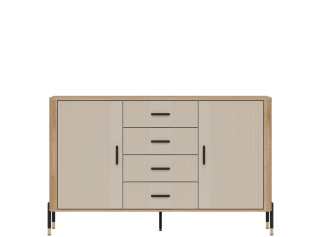 DANTE kašmír DT09 komoda