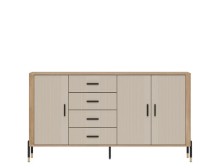 DANTE kašmír DT10 komoda