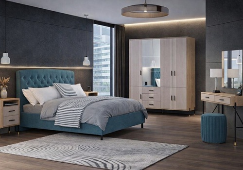 DANTE kašmír spálňa