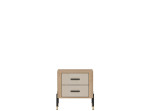 DANTE kašmír DT21 nočný stolík