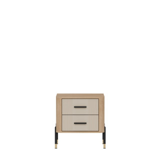 DANTE kašmír DT21 nočný stolík