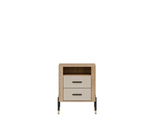 DANTE kašmír DT22 nočný stolík