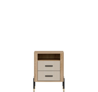 DANTE kašmír DT22 nočný stolík
