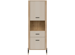 DANTE kašmír DT15 policová skrinka