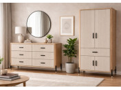 DANTE kašmír sektorový nábytok