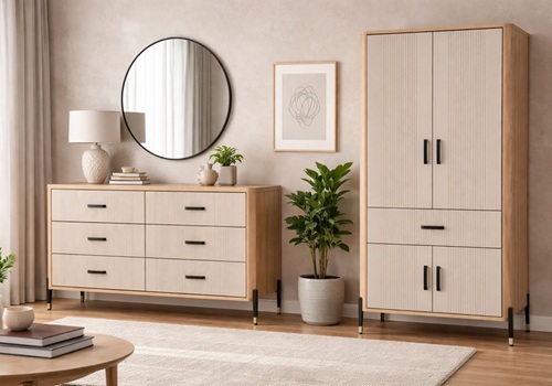 DANTE kašmír sektorový nábytok