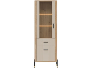 DANTE kašmír DT13 vitrína