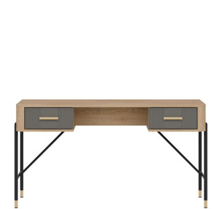 DANTE sivá DT23 písací stolík