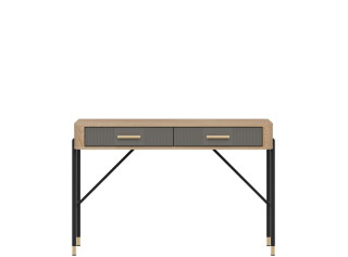 DANTE sivá DT19 toaletný stolík