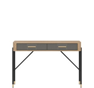 DANTE sivá DT19 toaletný stolík