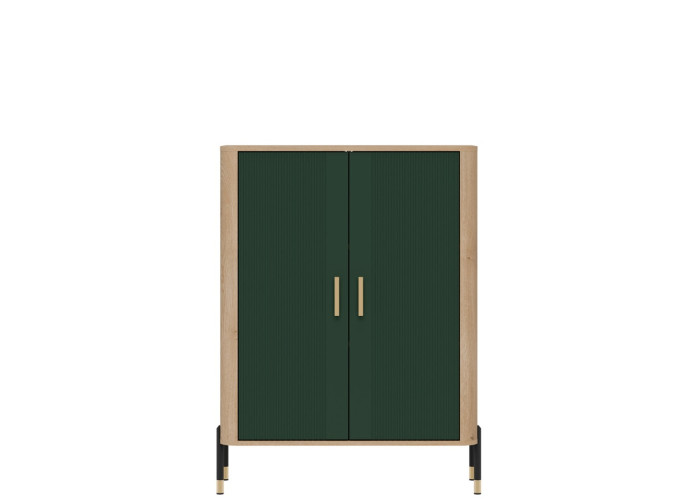 DANTE zelená DT11 komoda DANTE zelená DT11 komoda