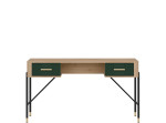 DANTE zelená DT23 písací stolík