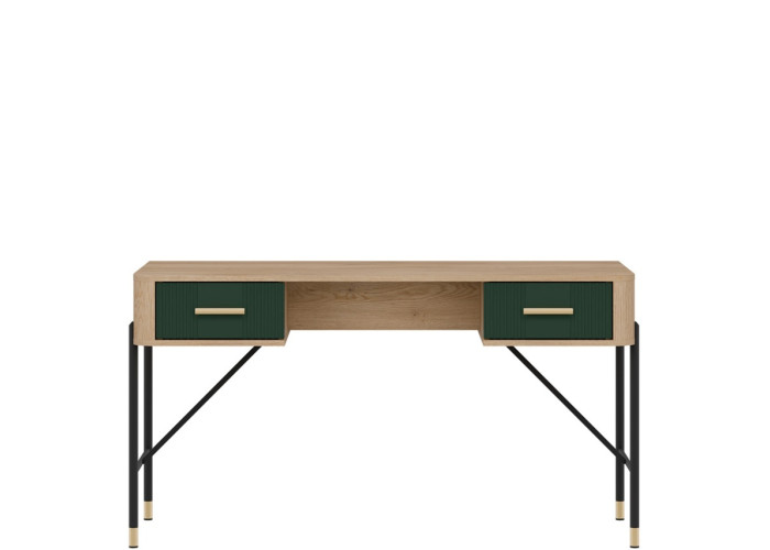 DANTE zelená DT23 písací stolík