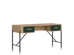 DANTE zelená DT23 písací stolík