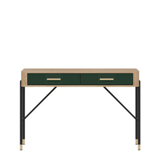 DANTE zelená DT19 toaletný stolík