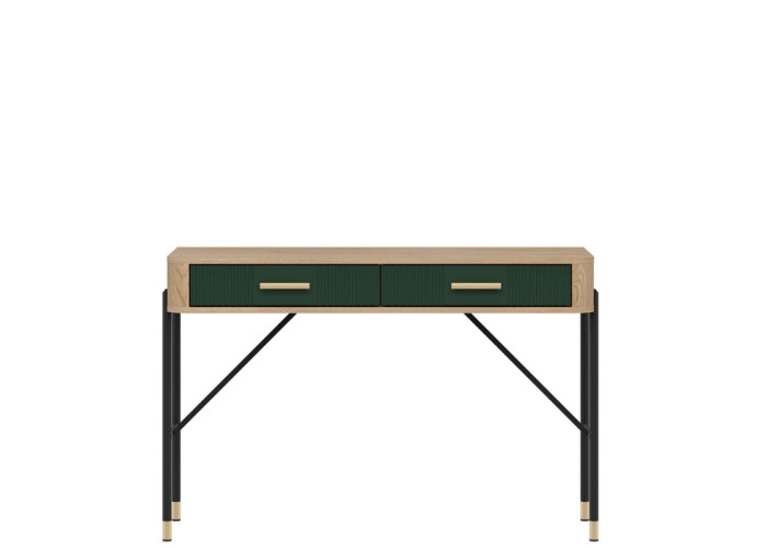 DANTE zelená DT19 toaletný stolík