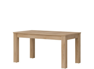 DANTE ST10 rozkladací jedálenský stôl 160-200x90 cm