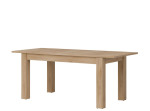 DANTE ST10 rozkladací jedálenský stôl 160-200x90 cm