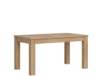 DANTE ST10 rozkladací jedálenský stôl 160-200x90 cm