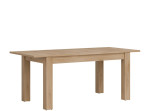 DANTE ST10 rozkladací jedálenský stôl 160-200x90 cm