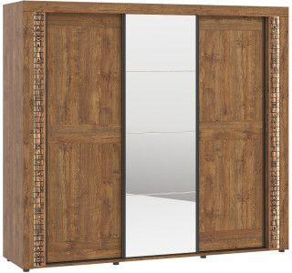 DORIAN DN13, šatníkovo-policová skriňa