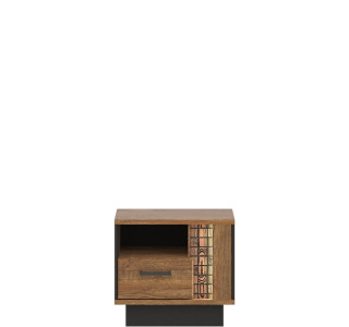 DORIAN DN15P, nočný stolík