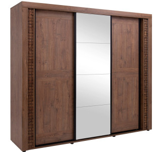 DORIAN DN13, šatníkovo-policová skriňa